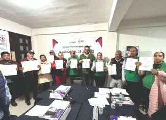 Adolfo “Chiquillo” ya es presidente electo de Almoloya de Juárez