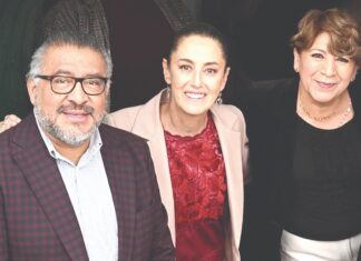 Edomex de las entidades más participativas de la Elección