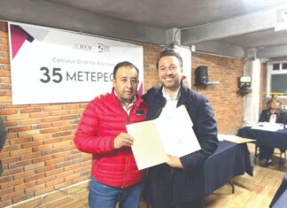 Mariano Camacho agradece confianza de metepequenses