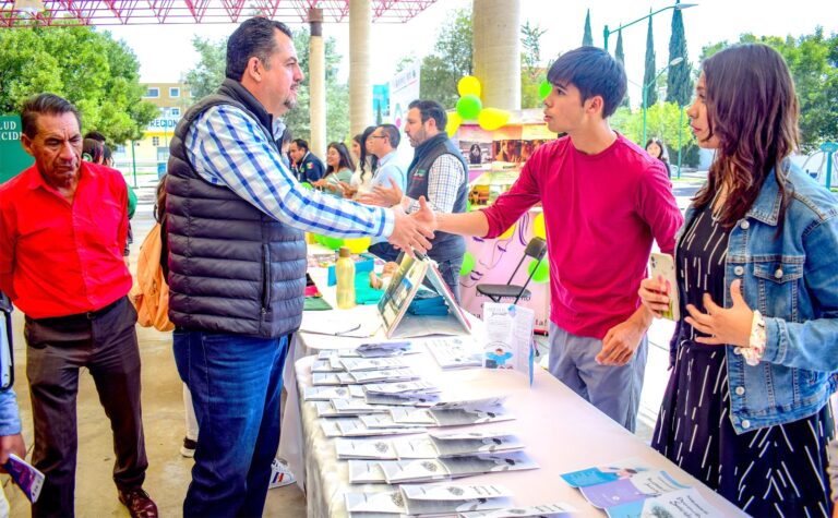 Acerca Gobierno de Atlacomulco Jornadas de Salud Mental