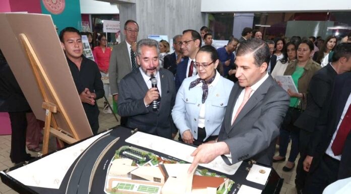 Contribuye UAEMéx a la preservación arquitectónica y cultural mexiquense