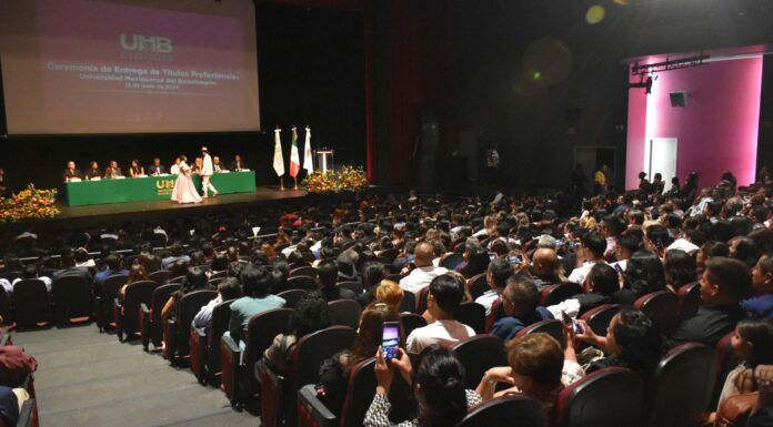 La UMB aporta 2 mil nuevos profesionales cada año