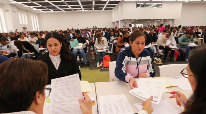 Inicia IMSS-Bienestar proceso de basificación en el Estado de México; cubrirá más de 9 mil plazas