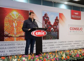 Industria de la construcción, clave para el desarrollo de los toluqueños: Maccise