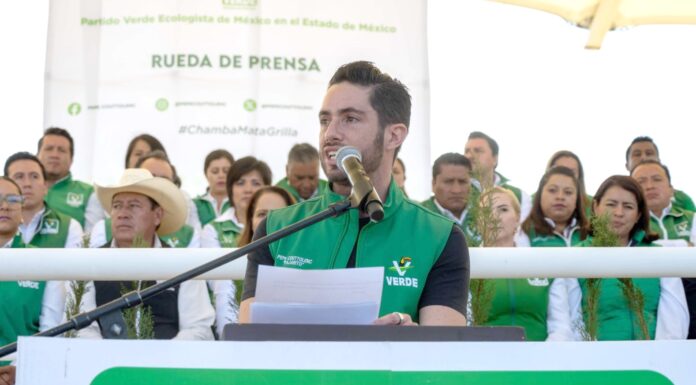 Diputados y alcaldes electos del PVEM Delinean Agenda Verde