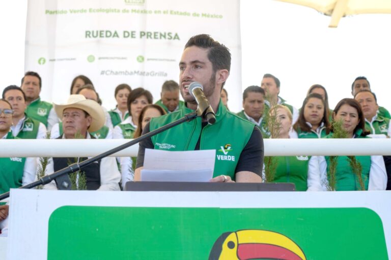 Diputados y alcaldes electos del PVEM Delinean Agenda Verde