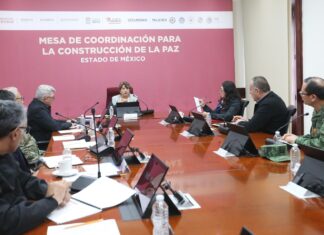 Secuestro disminuye más de 26% en EdoMéx con estrategia de seguridad de la Gobernadora Delfina Gómez Álvarez