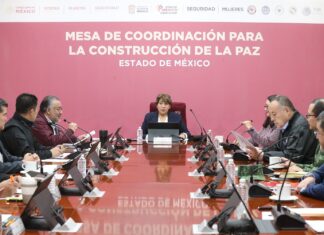 Gobierno del Estado de México participa en el Primer Encuentro Nacional de Unidades de Policía Cibernética