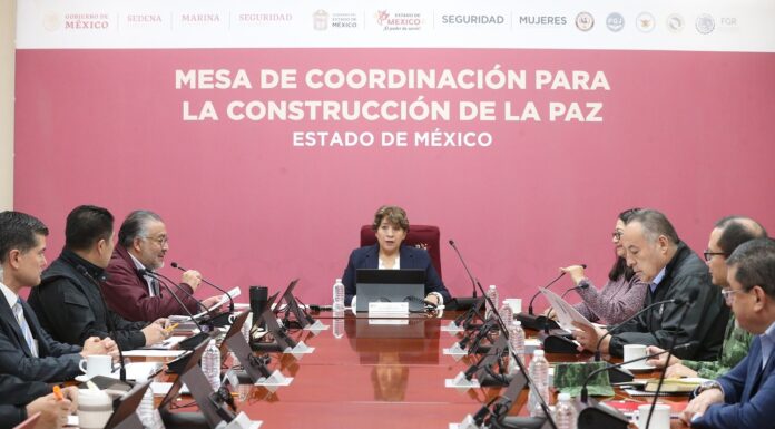Gobierno del Estado de México participa en el Primer Encuentro Nacional de Unidades de Policía Cibernética
