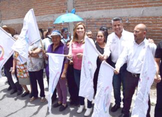 San Mateo Atenco sigue trabajando