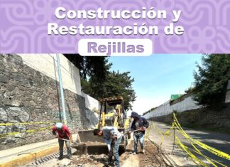 Exhorta Metepec mantener camellones libres de basura