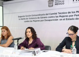 EdoMéx destina 110 MDP para atender la Alerta de Género