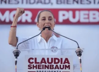 Claudia: fallas de 4T; nuevo liderazgo y reforma fiscal