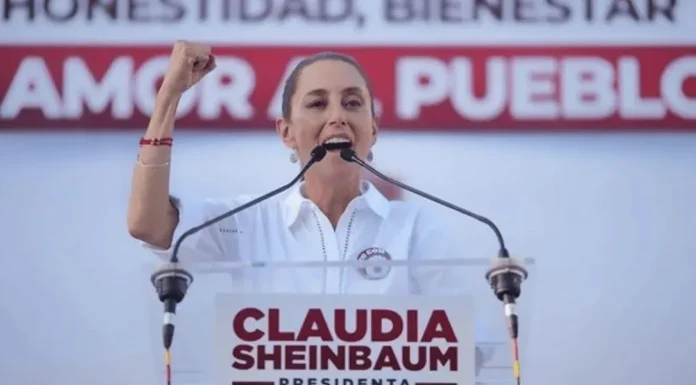 Claudia: fallas de 4T; nuevo liderazgo y reforma fiscal