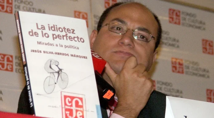 Reforma del Estado, no tontería (Silva-Herzog)