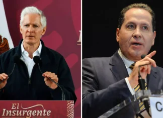 Denuncian penalmente a exfuncionarios de Eruviel y Del Mazo