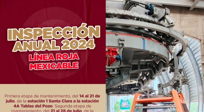 No quieren fallas en Mexicable