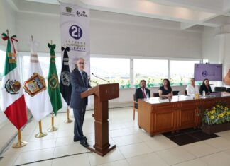 Presentó Faapaueam 2° Informe de Actividades