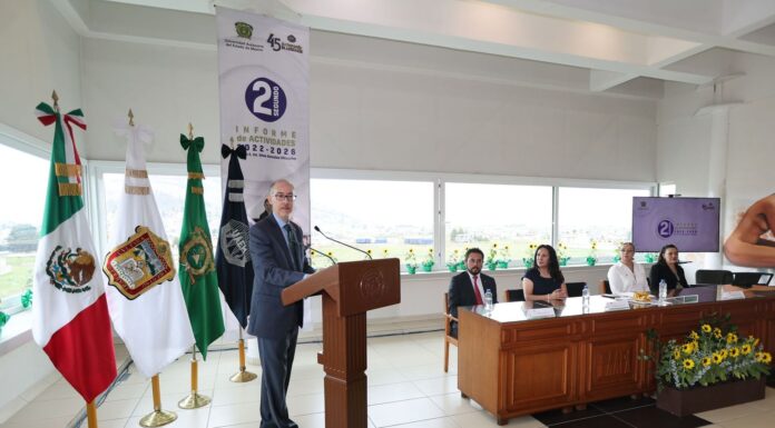 Presentó Faapaueam 2° Informe de Actividades