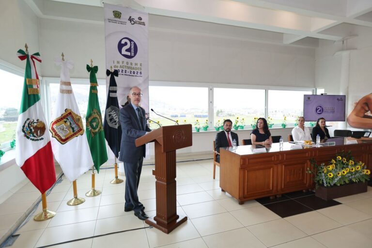 Presentó Faapaueam 2° Informe de Actividades