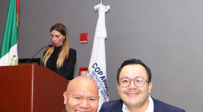 Un año sin infracciones en Tlalnepantla: Raciel Perez