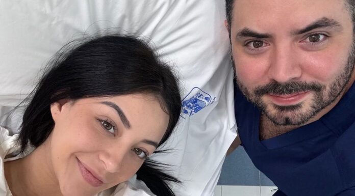 Paola Dalay ha sido criticada por publicar un video arreglándose apenas seis días después de dar a luz