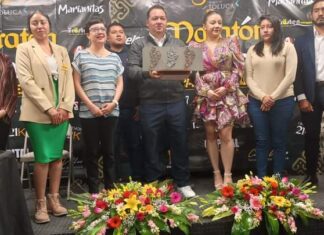 “Maratón Toluca la Moderna 2024” 3a edición será Oct 27
