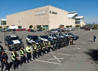 Aplica Metepec fuerte dispositivo de seguridad por temporada vacacional