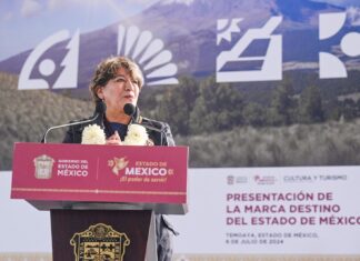 Lanza Gobernadora Delfina Gómez Álvarez nueva marca turística: “Estado de México, un destino hecho a mano”