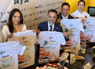 Lista la carrera Pet Friendly en Metepec