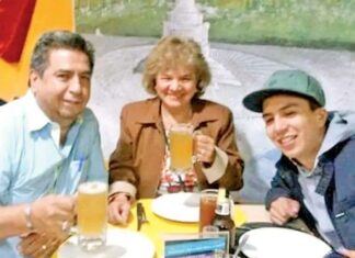 LOS HECHOS DE LA FAMILIA ASESINADA SE ORIGINARON EN LA CDMX