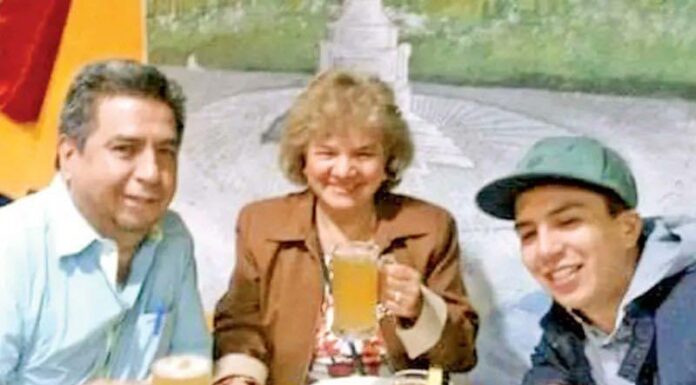 LOS HECHOS DE LA FAMILIA ASESINADA SE ORIGINARON EN LA CDMX