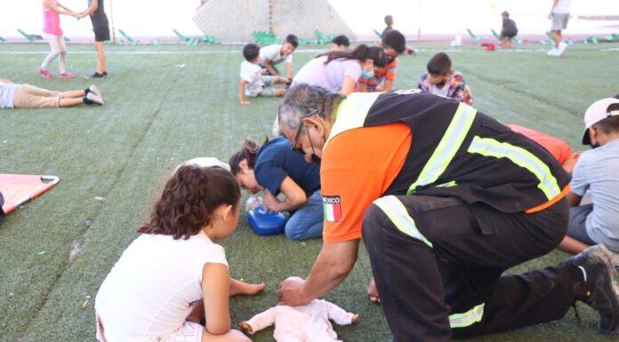 Protección Civil abre convocatoria para Taller de Verano 2024 dirigido a niñas y niños del Estado de México