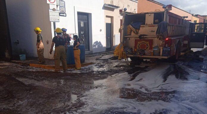 Explosión mortal en Jalisco