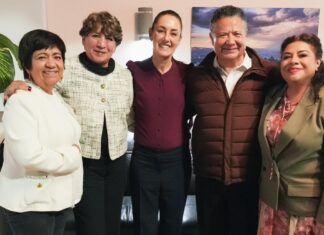 Reunión de Claudia Sheinbaum con Gobernadores y Futuras Funcionarias para Proyecto de Desarrollo Regional