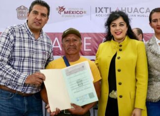 Ixtlahuaca digitaliza 98 por ciento de sus actas de nacimiento