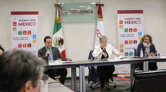 Agenda 2024-2030 5.- La transición nunca fue