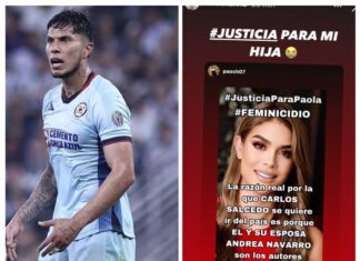 Madre de Carlos Salcedo lo acusa de participar en el asesinato de su hermana Paola