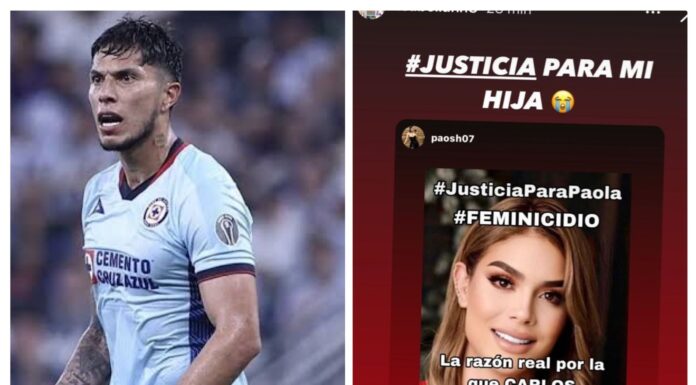 Madre de Carlos Salcedo lo acusa de participar en el asesinato de su hermana Paola