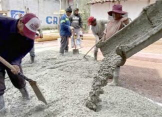 Xonacatlán garantiza calles seguras y transitables