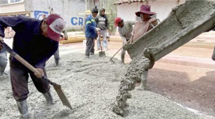Xonacatlán garantiza calles seguras y transitables