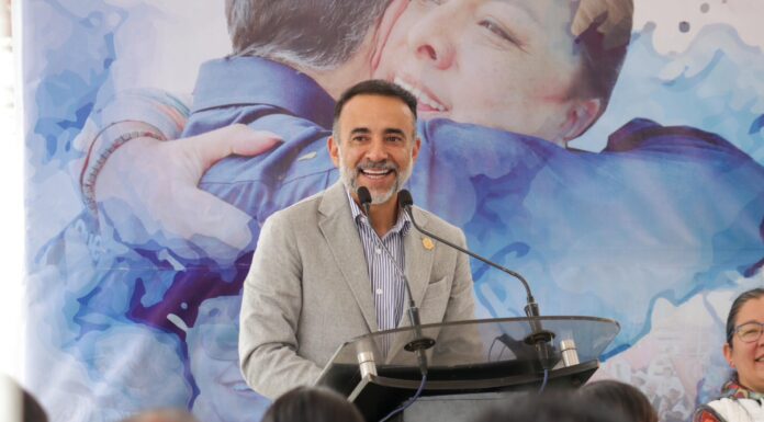 RECIBE WASHINGTON DC AL ALCALDE DE METEPEC QUIEN DARÁ UNA PONENCIA EN LA OEA