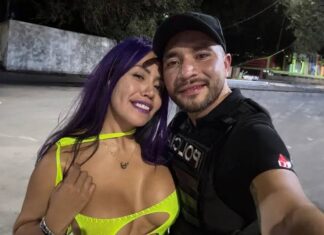 Policía aspirante a ser actor porno es separado