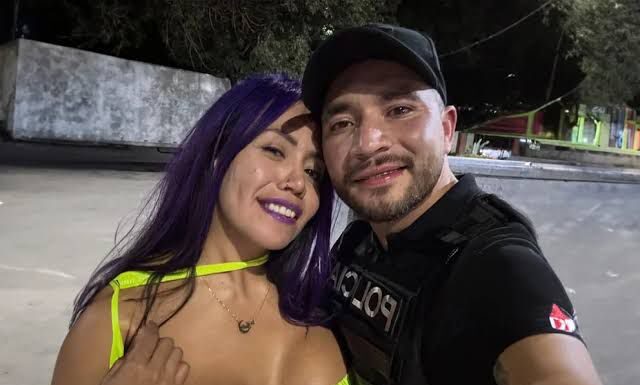 Policía aspirante a ser actor porno es separado