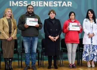 Regístrate al IMSS Bienestar para recibir atención médica gratuita en el Estado de México