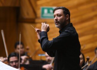 La Orquesta Sinfónica del Estado de México prepara presentaciones de la ópera “La Scala di Seta” bajo la dirección de Rodrigo Macías