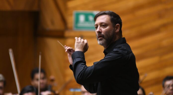 La Orquesta Sinfónica del Estado de México prepara presentaciones de la ópera “La Scala di Seta” bajo la dirección de Rodrigo Macías