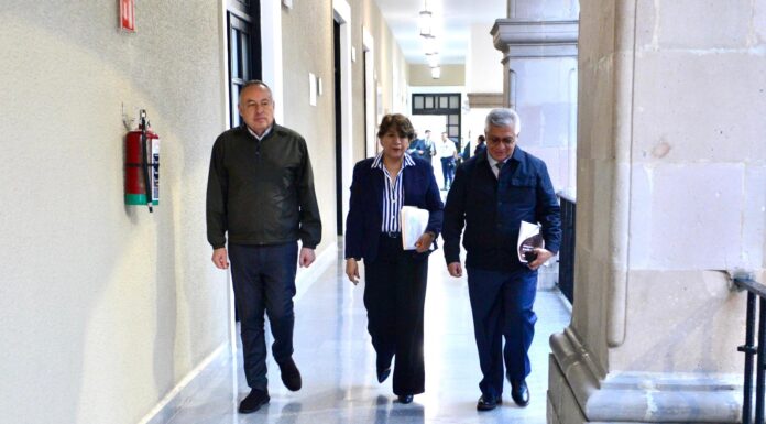 Disminuye 10.77% delito de extorsión en 2024, resultado de la estrategia de seguridad de la Gobernadora Delfina Gómez Álvarez