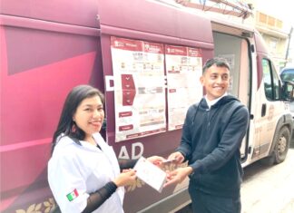 Entregó Movilidad licencias gratuitas a integrantes de escuela piloto “mujeres al volante”