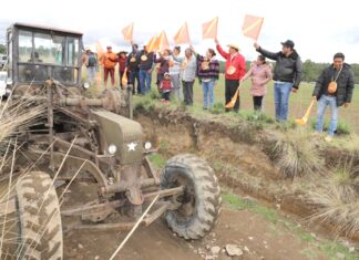 “Cierre intenso” en Villa Victoria, garantiza María Luisa Carmona en último tramo de gobierno